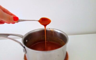 Den nemmeste opskrift på fløjsblød karamelsauce