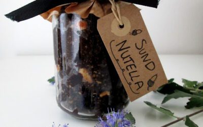 Vegansk nutella